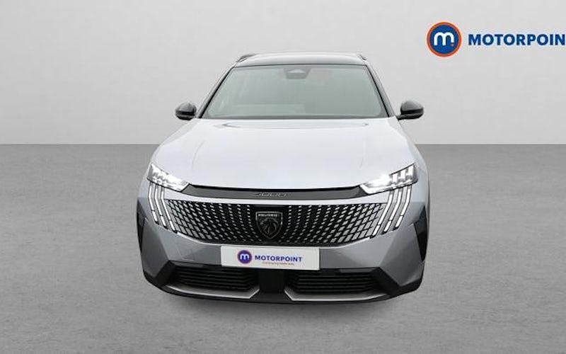 Used Peugeot 5008 GTi 136 HP (100 kW) 2025 Grey SUV