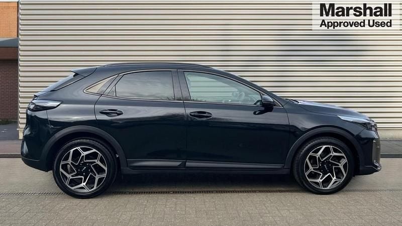 Used Kia XCeed GT-Line 158 HP (116 kW) 2023 Black SUV