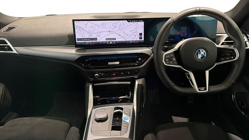 Used BMW i4 M Sport 207 kW (282 HP) 2025 Green Sedan