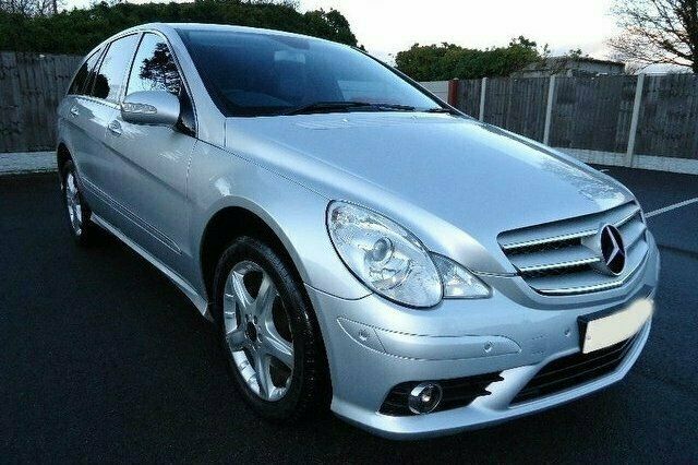 Used Mercedes R280 2007 MPV