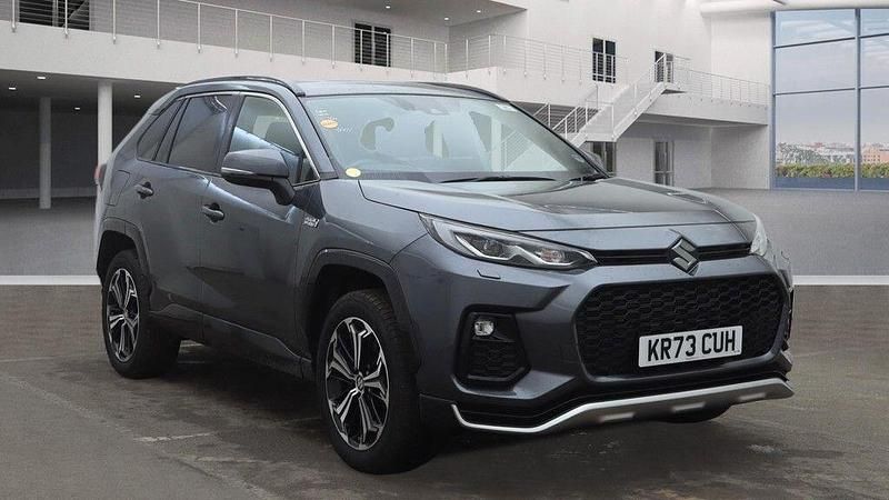 Grey Used 2023 Suzuki Across SUV | £29,995 (Fair price) - Image 1/4