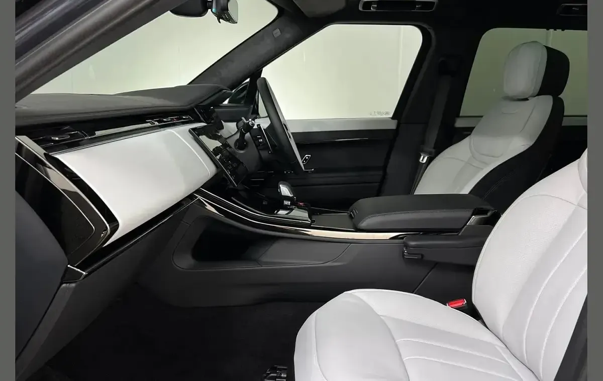 New Land Rover Range Rover Sport Autobiography 344 HP (253 kW) 2026 Blue SUV