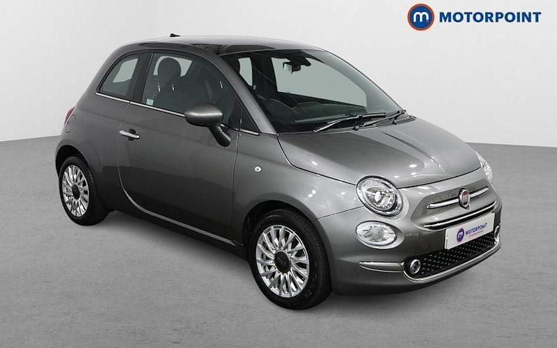 Used 2024 Fiat 500 Hatchback | £9,599 (Fair price) - Image 1/4