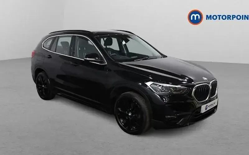 Używany BMW X1 Sport Line 136 KM (100 kW) 2022 SUV