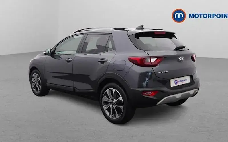 Used Kia Stonic 120 HP (88 kW) 2020 SUV