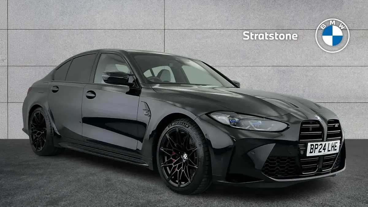 Used BMW M3 Competition Edition 510 HP (375 kW) 2024 Sedan