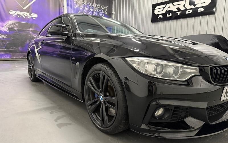 Used BMW 435 M Sport 313 HP (230 kW) 2020 Coupe
