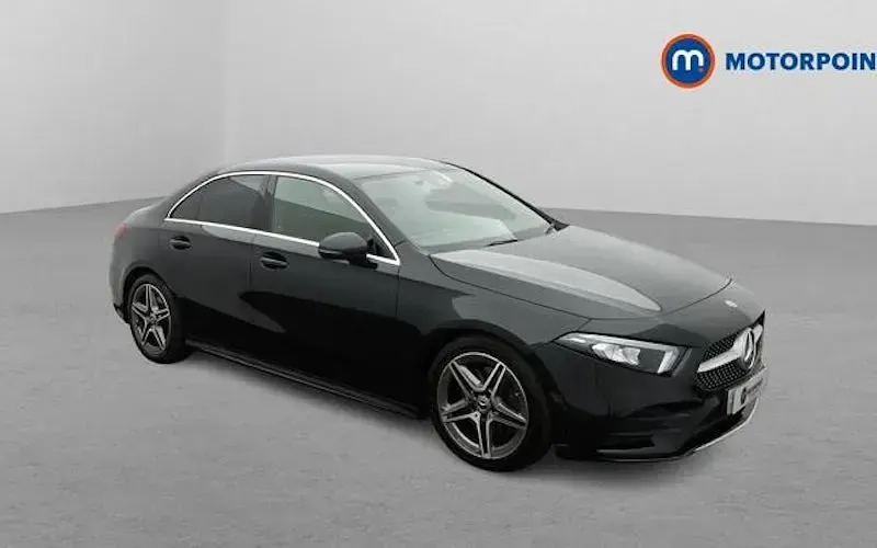 Used Mercedes A220 AMG line 190 HP (139 kW) 2021 Sedan