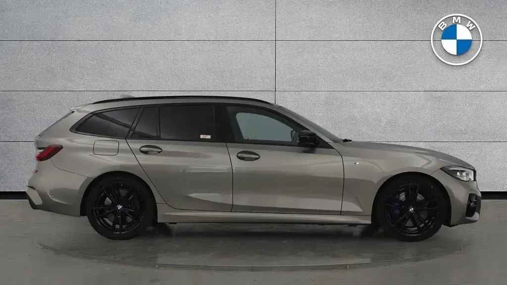 Used BMW 320 M Sport 190 HP (139 kW) 2021 Grey Estate