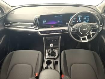 Used Kia Sportage 157 HP (115 kW) 2025 White SUV