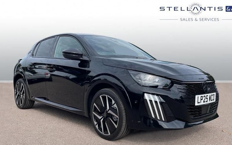 New 2025 Peugeot 208 GTi Hatchback | £22,509 (Super price) - Image 1/4
