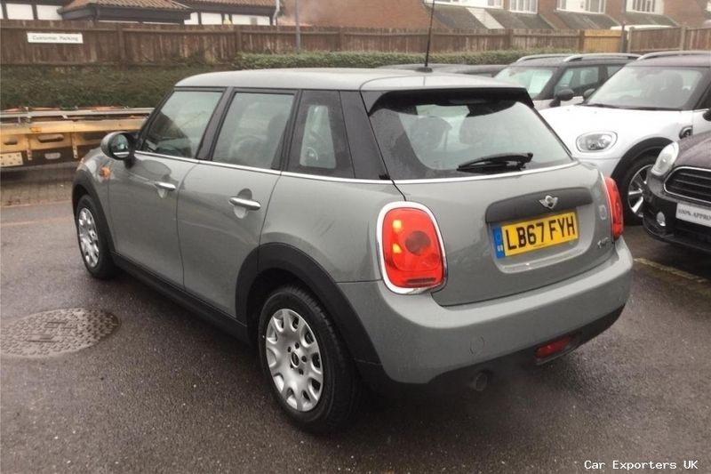 Used Mini ONE 2017 Hatchback