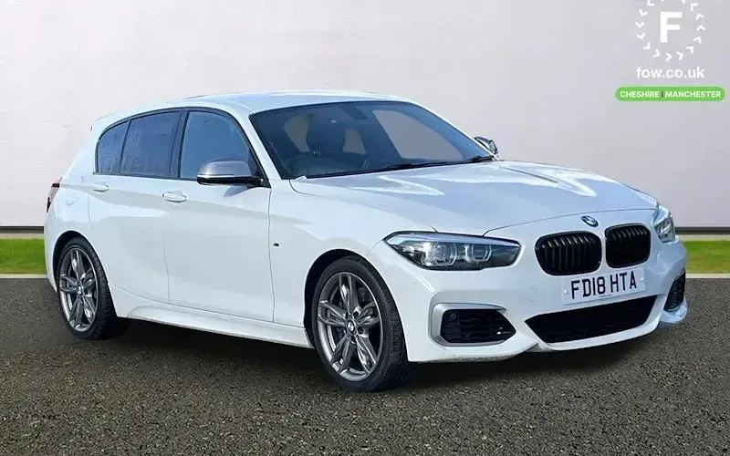 Used BMW M140 M Sport 340 HP (250 kW) 2018 Hatchback