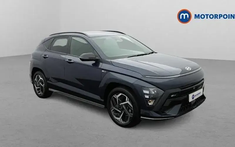 Used Hyundai Kona N Line 137 HP (100 kW) 2025 SUV