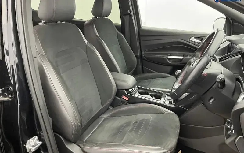 Used Ford Kuga Titanium X 150 HP (110 kW) 2019 Black SUV