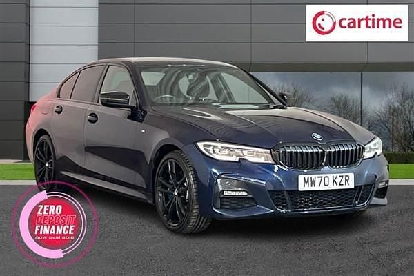 Used 2020 BMW 330 M Sport Sedan | £18,199 (Fair price) - Image 1/4