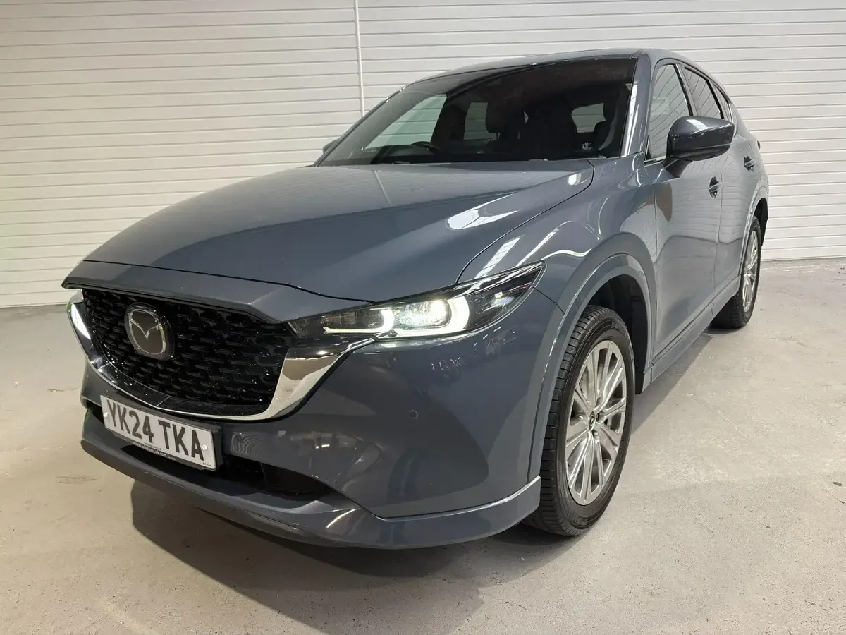 Used Mazda 6 Takumi-Line 165 HP (121 kW) 2024 Grey Estate