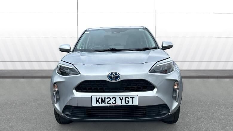 Used Toyota Yaris Hybrid 116 HP (85 kW) 2023 Estate