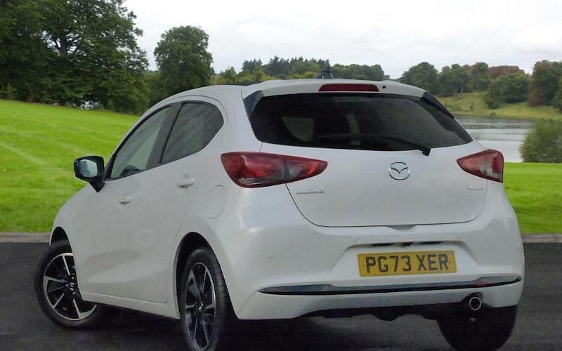 Used Mazda 2 Homura-Aka 90 HP (66 kW) 2024 Hatchback