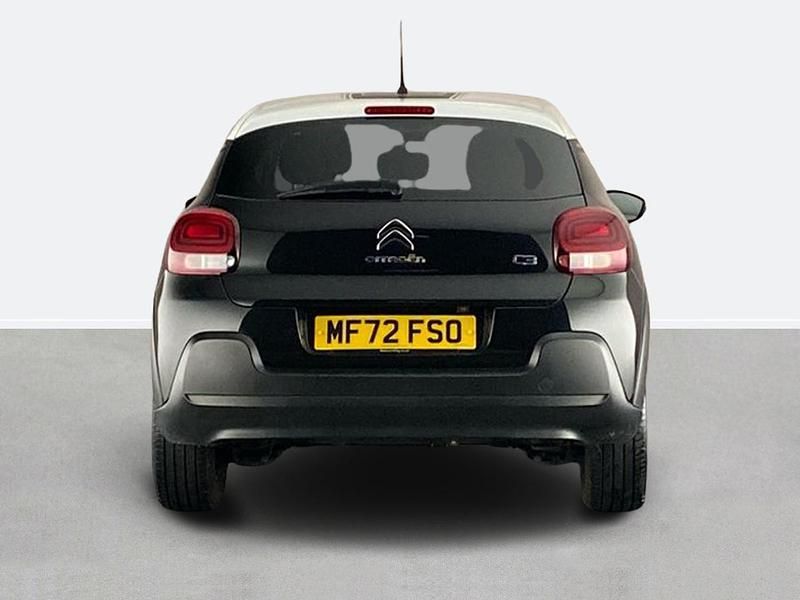 Used Citroën C3 PureTech 2023 Black Hatchback