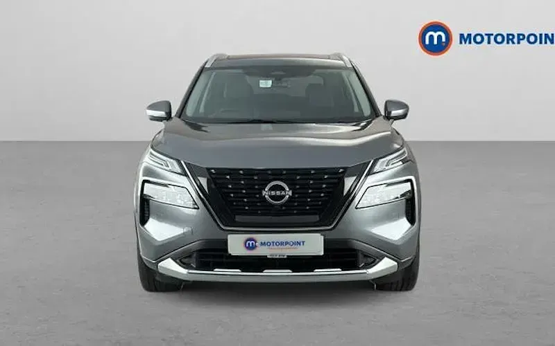 Used Nissan X-Trail Tekna 213 HP (156 kW) 2025 Grey SUV