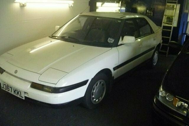 Used Mazda 323 1991 Hatchback