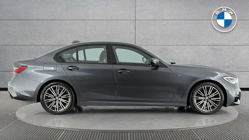Used BMW 320 M Sport 187 HP (137 kW) 2020 Grey