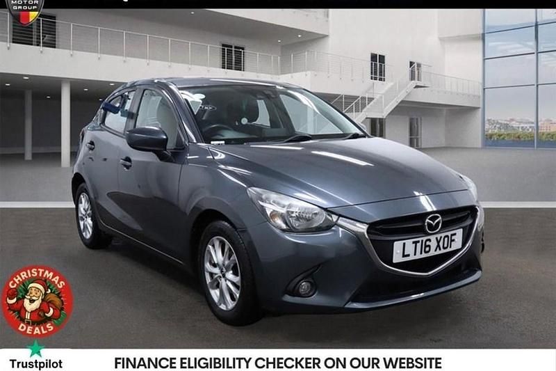 Used 2016 Mazda 2 | £6,390 (Fair price) - Image 1/1