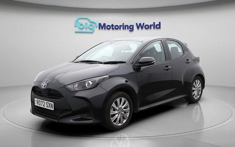 Used Toyota Yaris Hybrid 116 HP (85 kW) 2026 Hatchback