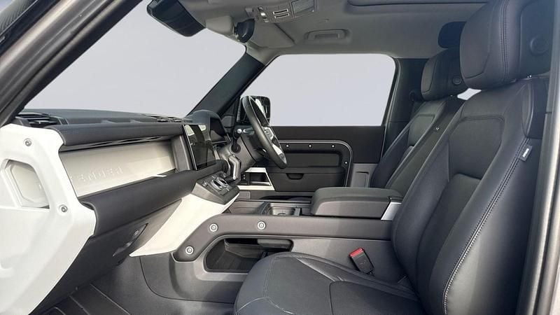 Usado Land Rover Defender HSE 2024 Cinzento SUV