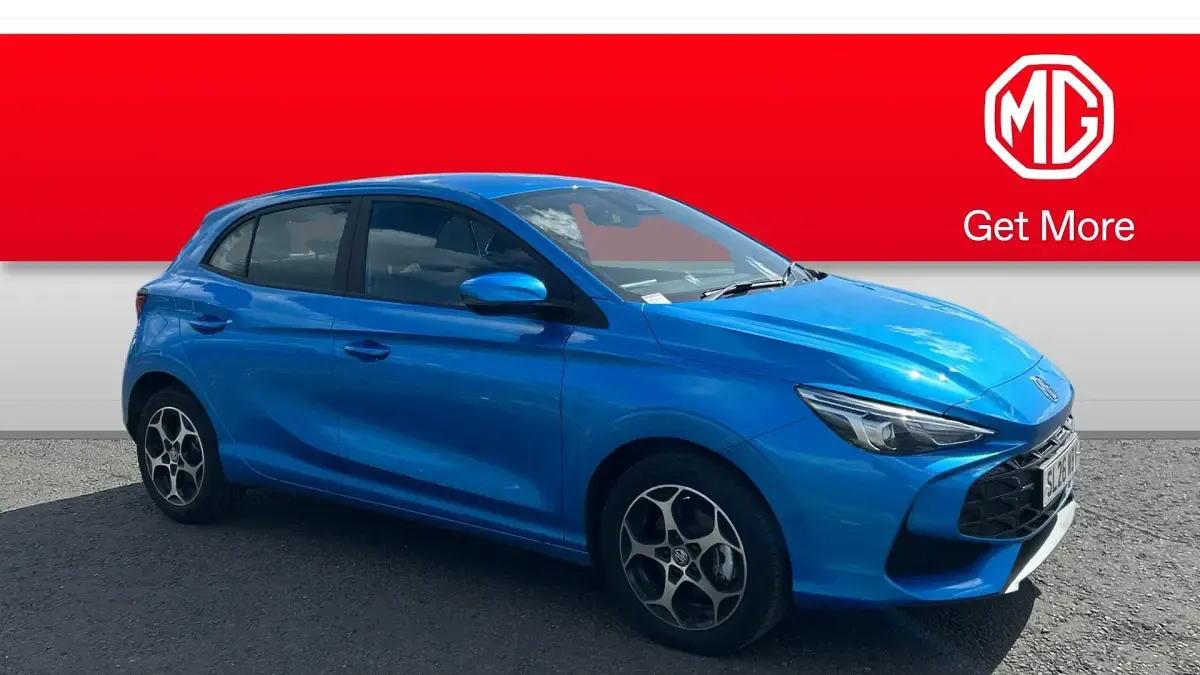 Used MG MG3 SE 194 HP (142 kW) 2025 Hatchback