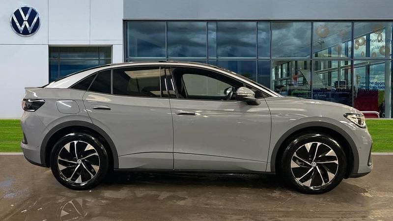 Used VW ID.5 Pro 210 kW (286 HP) 2025 Moonstone grey black SUV