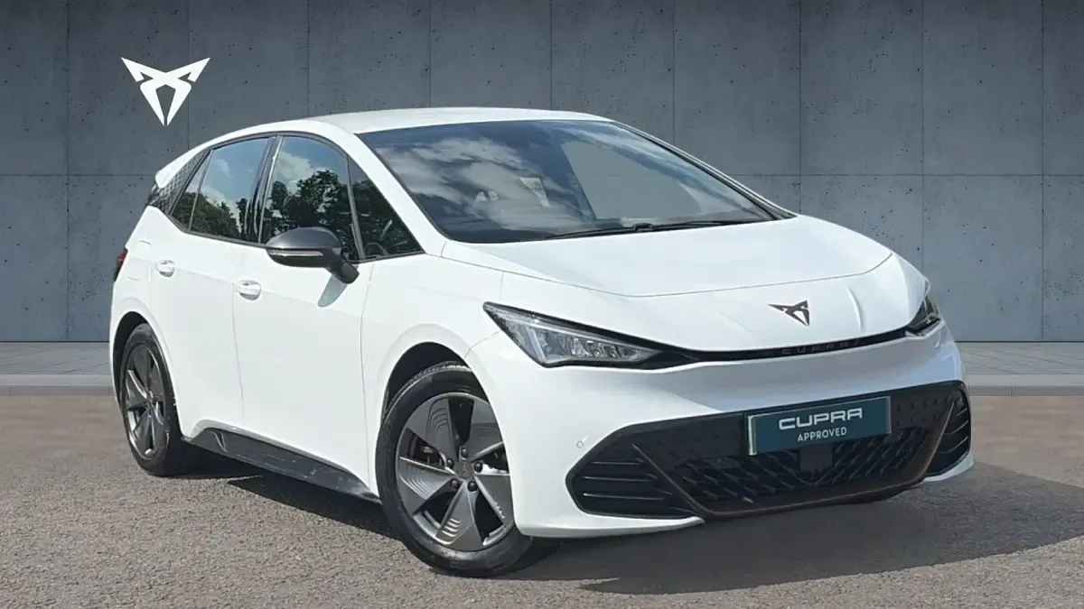 Used Cupra Born 150 kW (204 HP) 2023 Hatchback