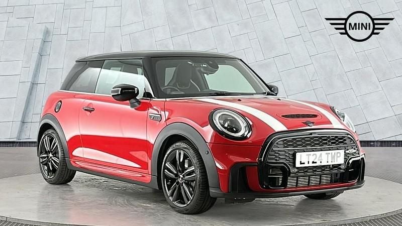 Used Mini Cooper S Hatch 176 HP (129 kW) 2024 Red Hatchback