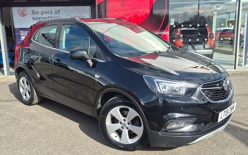 Używany Vauxhall Mokka Elite 140 KM (102 kW) 2019 SUV