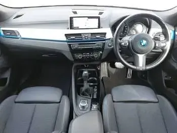 Used BMW X2 M Sport 220 HP (161 kW) 2022 Black SUV
