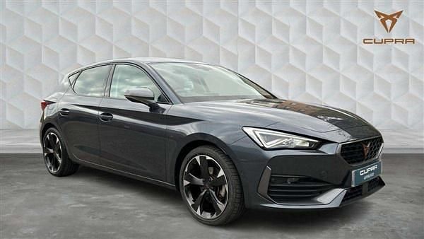 Grey Used 2024 Cupra Leon Hatchback | £19,955 (Good price) - Image 1/4