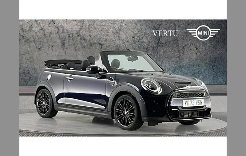 Other Used 2023 Mini Cooper S Cabriolet Exclusive Cabriolet | £26,000 (A bit pricey) - Image 1/4