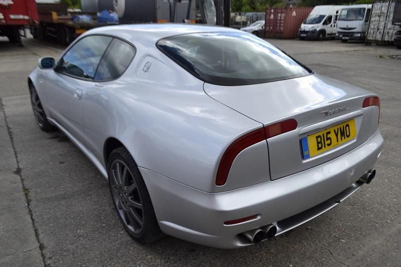 Used Maserati 3200 370 HP (272 kW) 1999 Grey Coupe