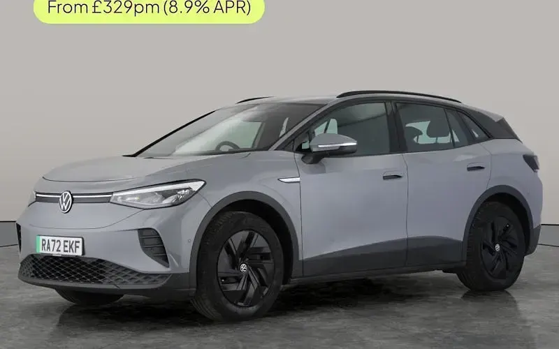 Usado VW ID.4 Pure 108 kW (148 HP) 2022 SUV