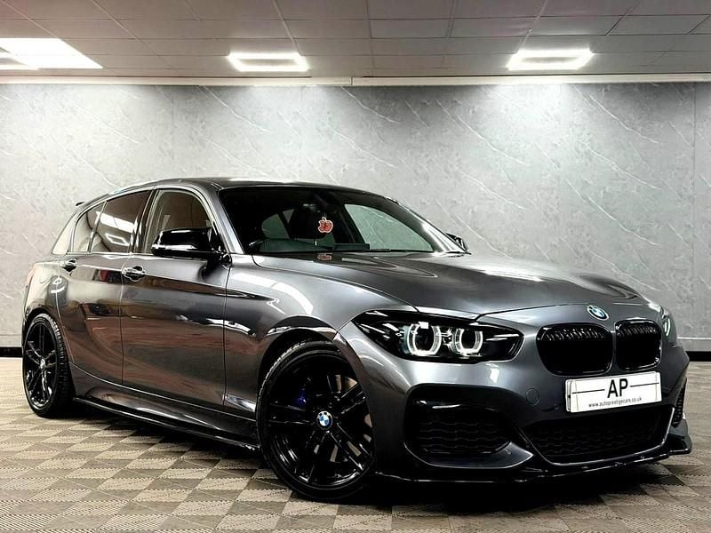 Used BMW M140 M Sport 2018 Grey Hatchback