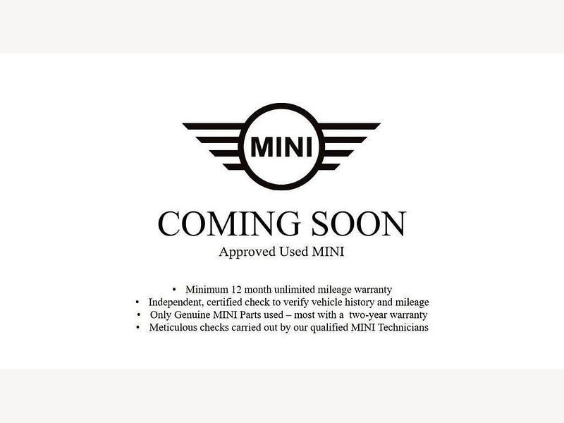 Black Used 2022 Mini Cooper Countryman Classic SUV | £17,690 (Good price) - Image 1/1