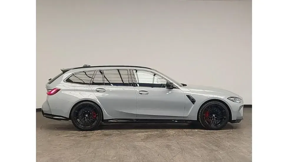 Used BMW M3 Competition Edition 510 HP (375 kW) 2024 Grey Estate