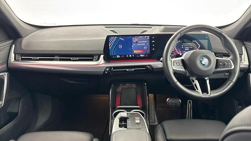 Used BMW X1 M Sport 322 HP (236 kW) 2025 Grey SUV