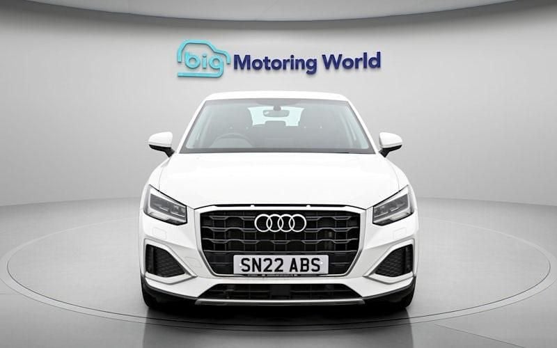 Used Audi Q2 Sport 110 HP (80 kW) 2024 SUV