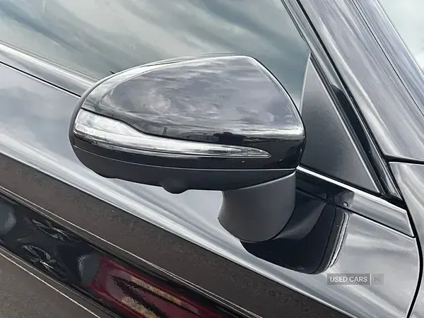 Second-hand Mercedes C43 AMG Premium Plus 390 CP (286 kW) 2020 Negru Coupe