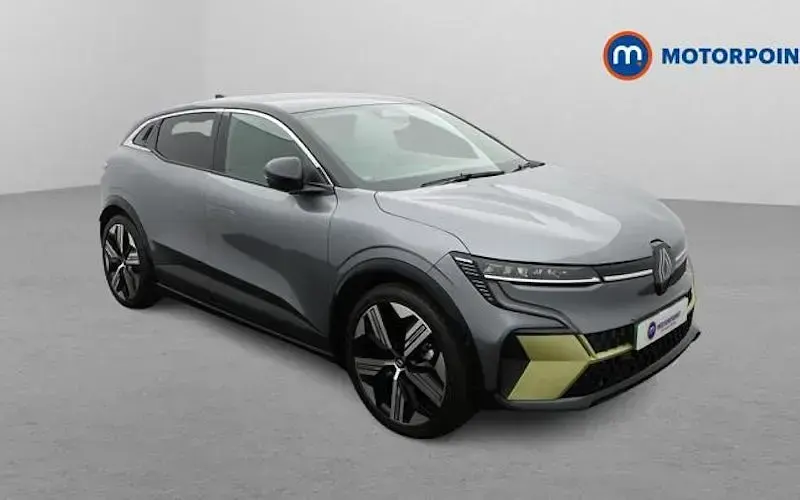 Used Renault Megane E-Tech Iconic 160 kW (218 HP) 2023 Hatchback
