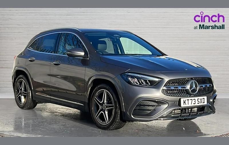 Used Mercedes GLA220 Executive 190 HP (139 kW) 2023 Grey SUV