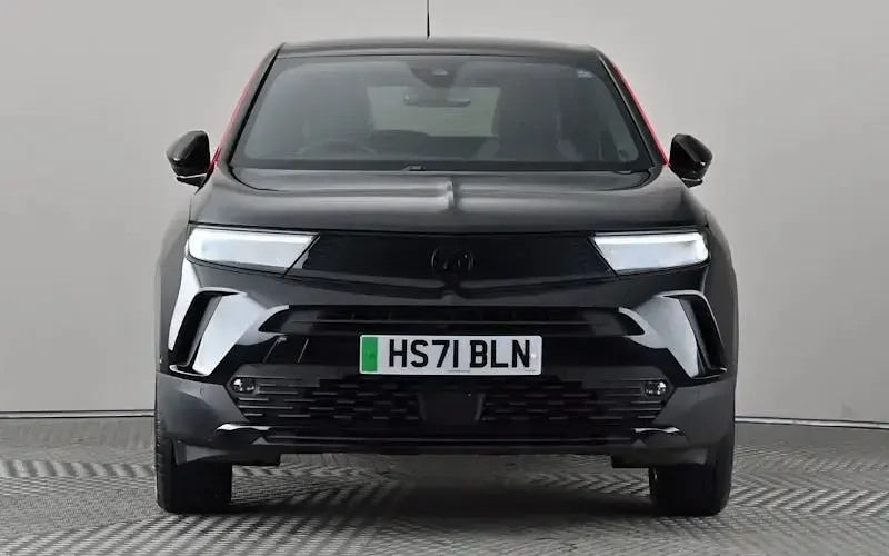 Used Vauxhall Mokka SRi 100 kW (136 HP) 2022 Black SUV
