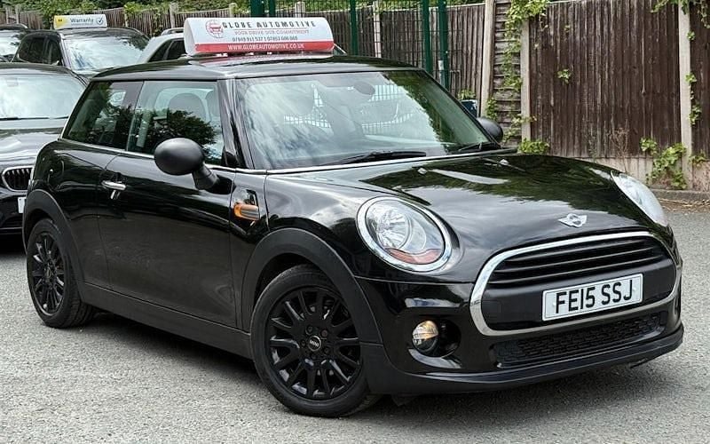 Used 2016 Mini ONE Hatch Hatchback | £4,995 (Super price) - Image 1/4
